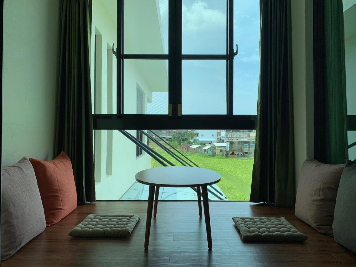 Beras Manor Kenting Apartment Heng-ch'un Exterior foto