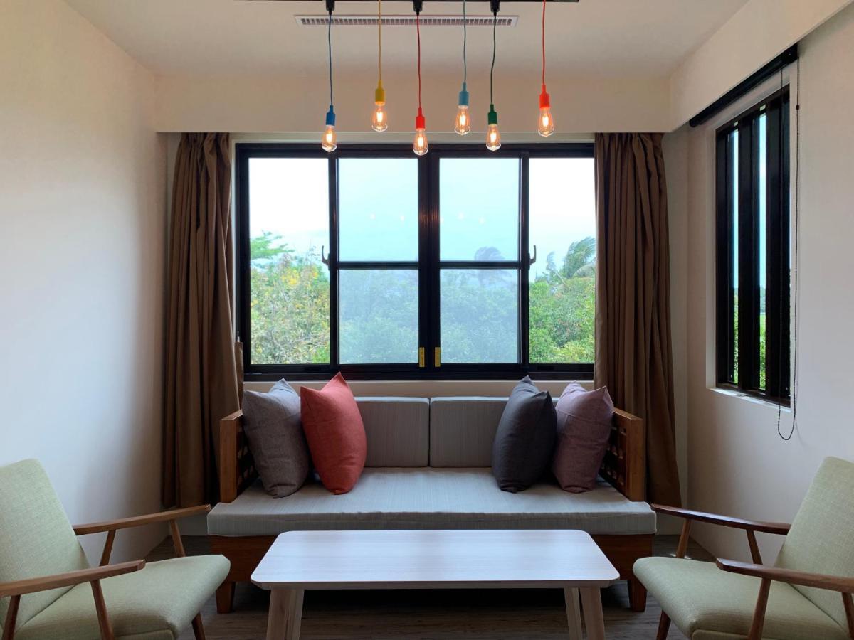 Beras Manor Kenting Apartment Heng-ch'un Exterior foto