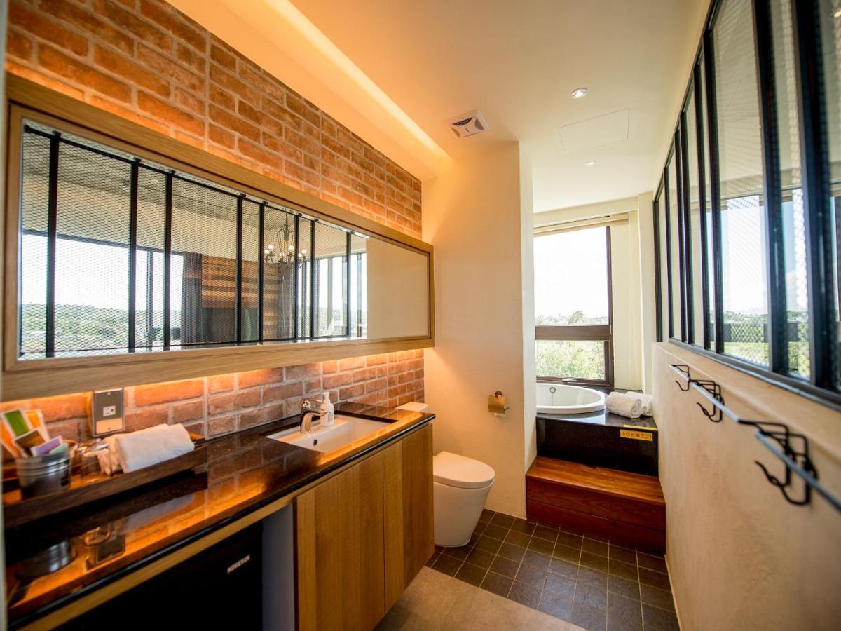 Beras Manor Kenting Apartment Heng-ch'un Exterior foto