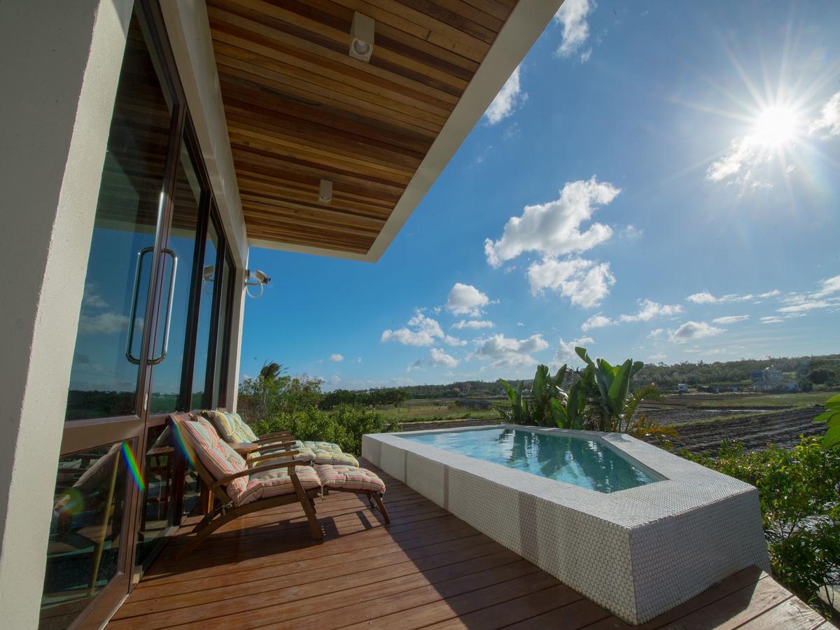Beras Manor Kenting Apartment Heng-ch'un Exterior foto