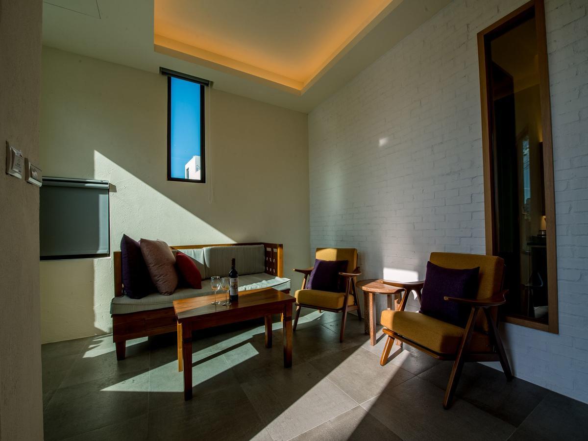 Beras Manor Kenting Apartment Heng-ch'un Exterior foto