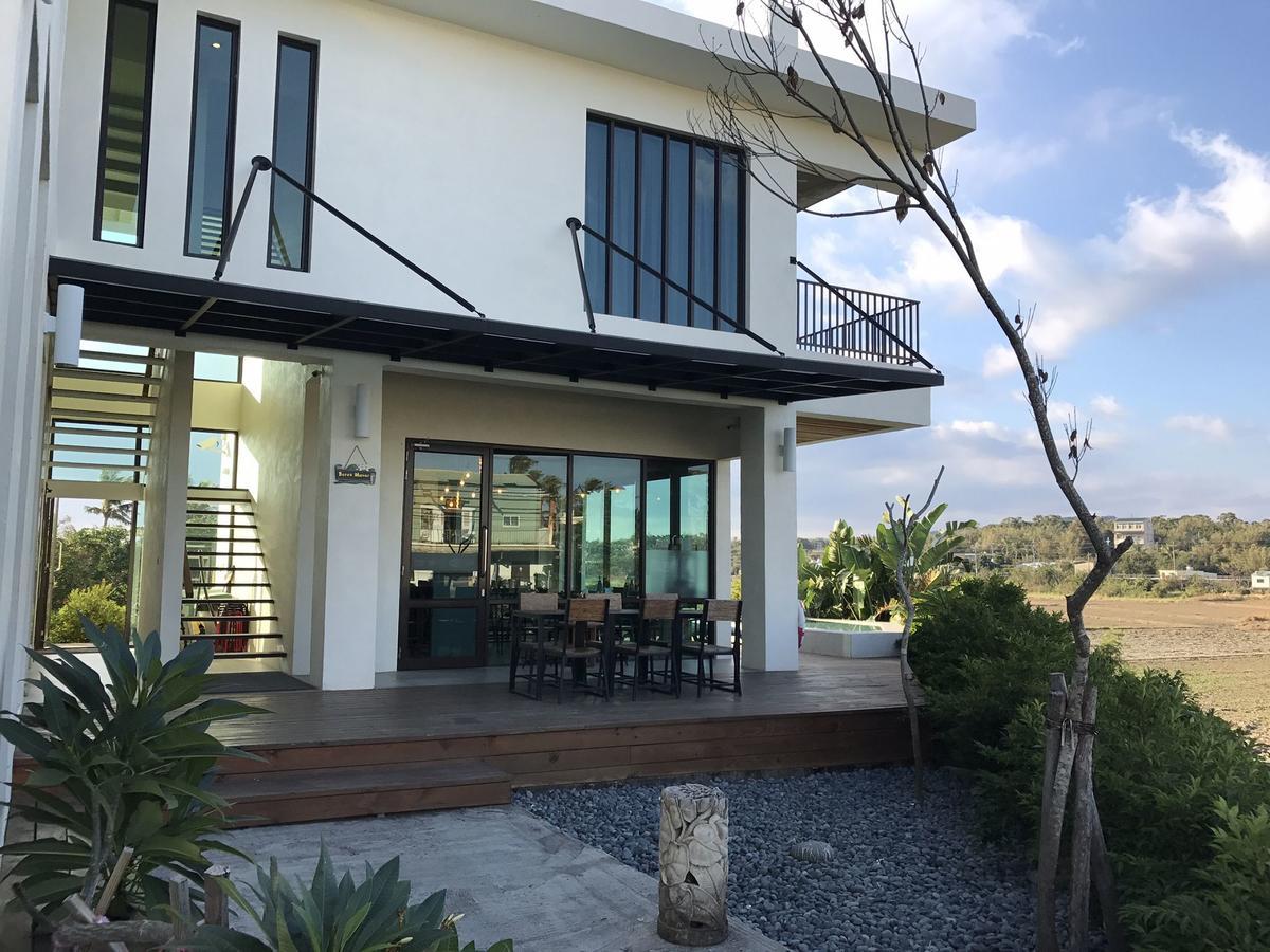 Beras Manor Kenting Apartment Heng-ch'un Exterior foto
